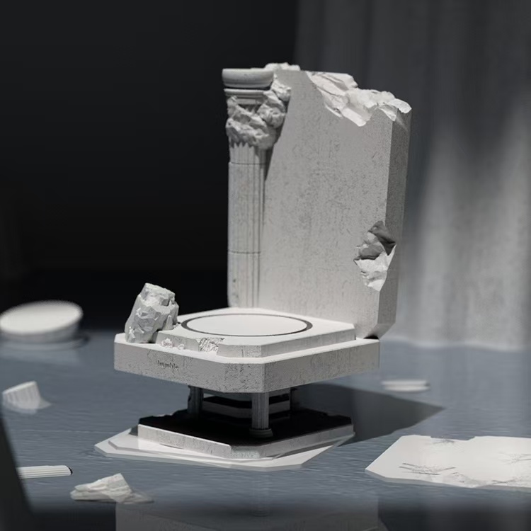 humble帕特农神庙烛台